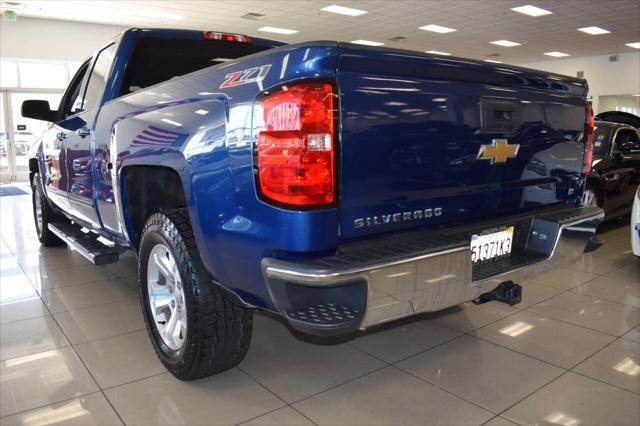 used 2016 Chevrolet Silverado 1500 car, priced at $25,997