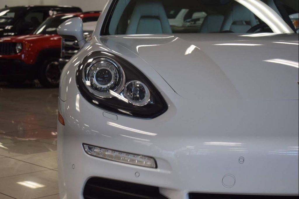 used 2016 Porsche Panamera car, priced at $27,997