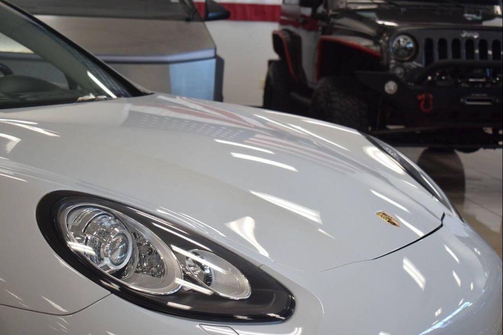 used 2016 Porsche Panamera car, priced at $27,997