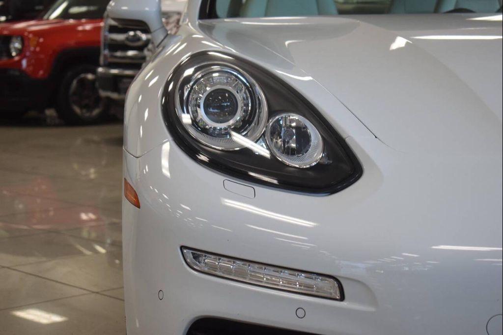 used 2016 Porsche Panamera car, priced at $27,997