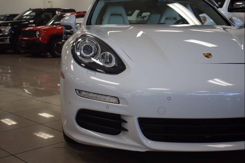 used 2016 Porsche Panamera car, priced at $27,997