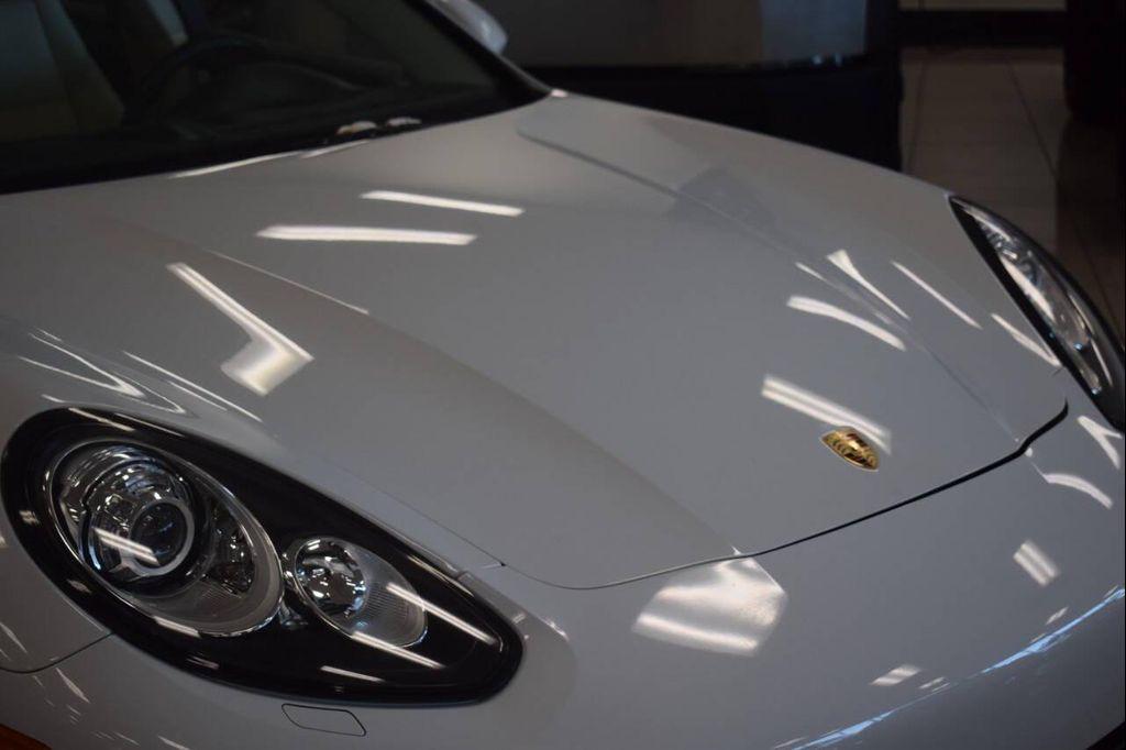 used 2016 Porsche Panamera car, priced at $27,997