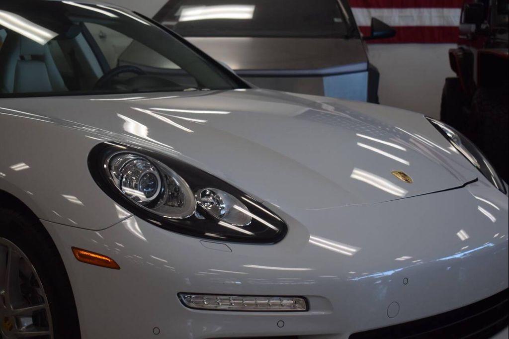used 2016 Porsche Panamera car, priced at $27,997