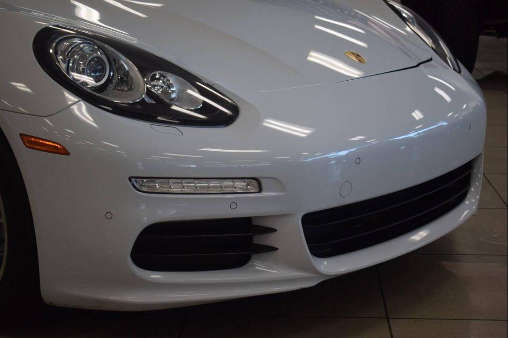 used 2016 Porsche Panamera car, priced at $27,997