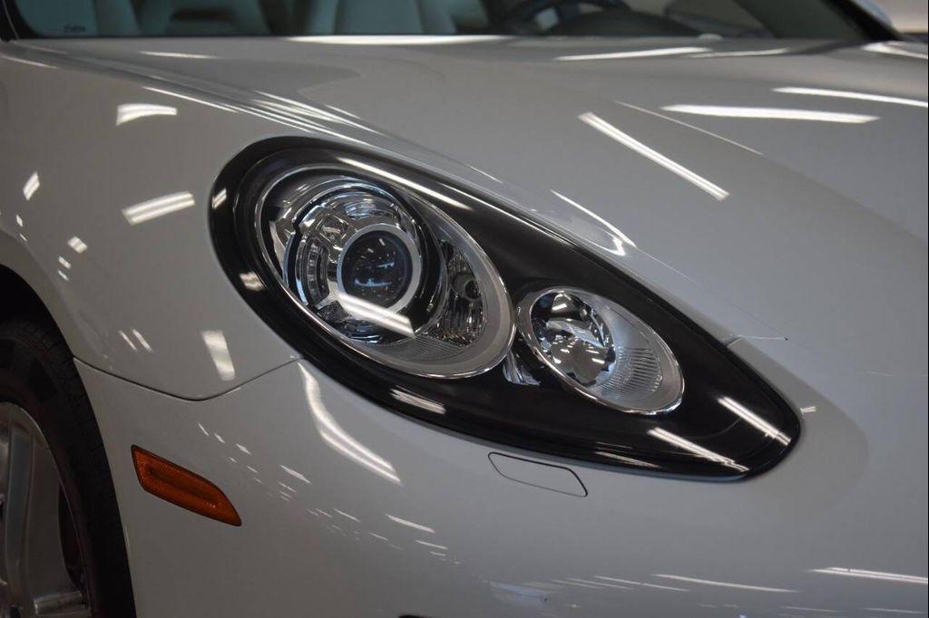 used 2016 Porsche Panamera car, priced at $27,997