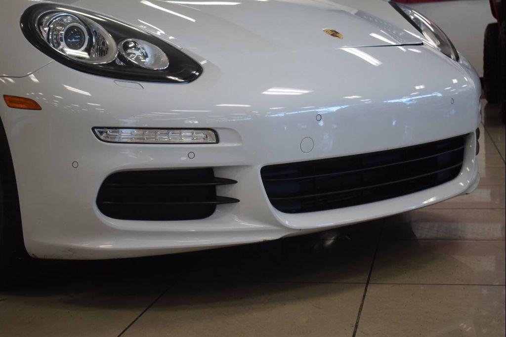used 2016 Porsche Panamera car, priced at $27,997