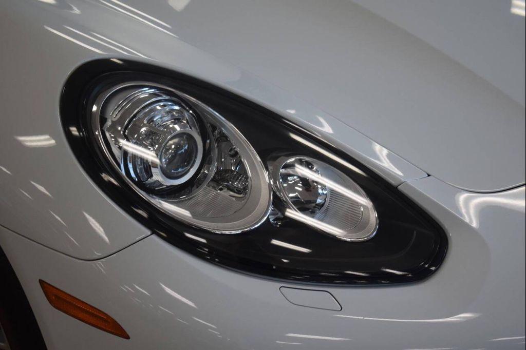 used 2016 Porsche Panamera car, priced at $27,997
