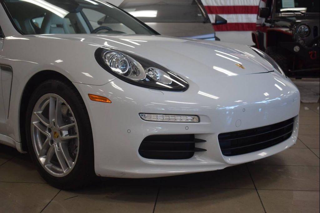 used 2016 Porsche Panamera car, priced at $27,997