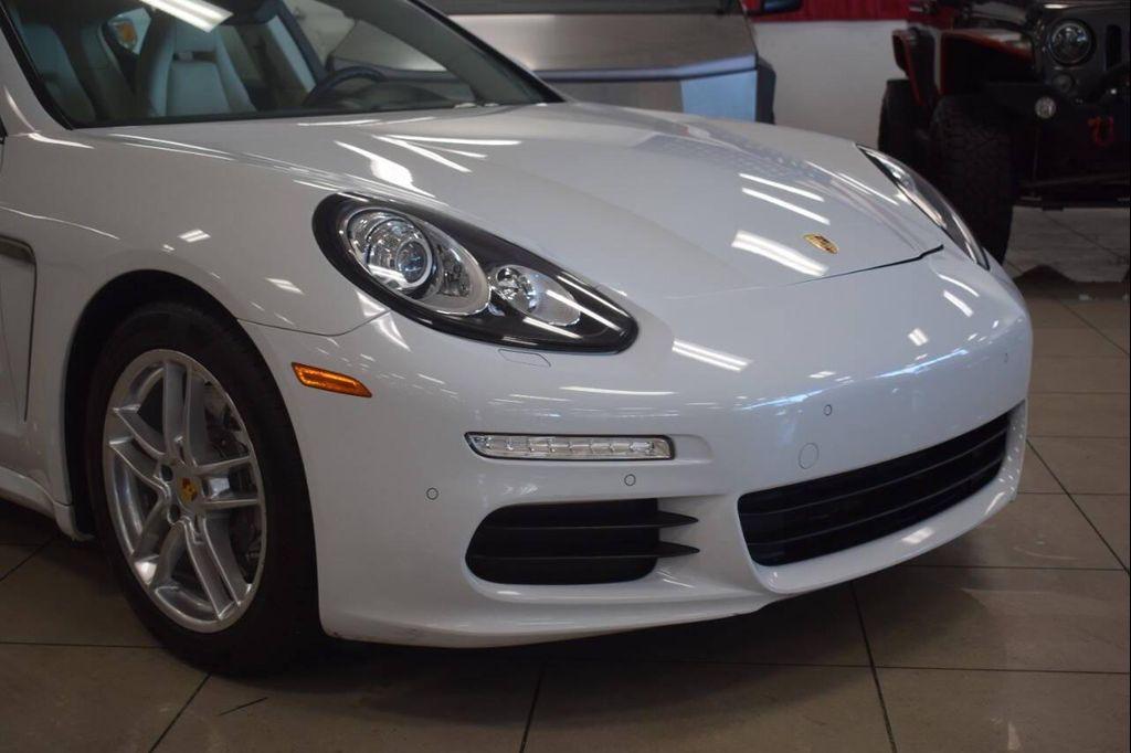 used 2016 Porsche Panamera car, priced at $27,997