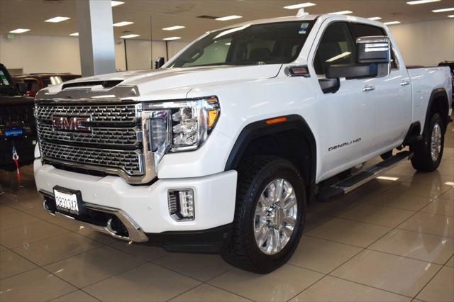 used 2020 GMC Sierra 2500 car, priced at $56,977