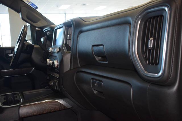 used 2020 GMC Sierra 2500 car, priced at $56,977