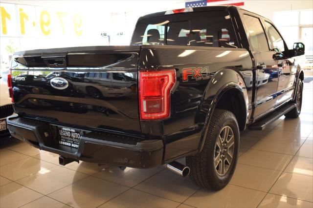 used 2017 Ford F-150 car, priced at $35,997