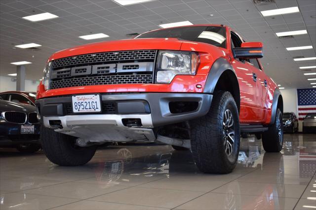 used 2012 Ford F-150 car, priced at $35,888