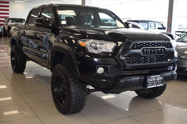 used 2017 Toyota Tacoma car, priced at $30,777