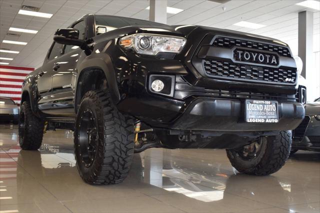 used 2017 Toyota Tacoma car, priced at $30,777