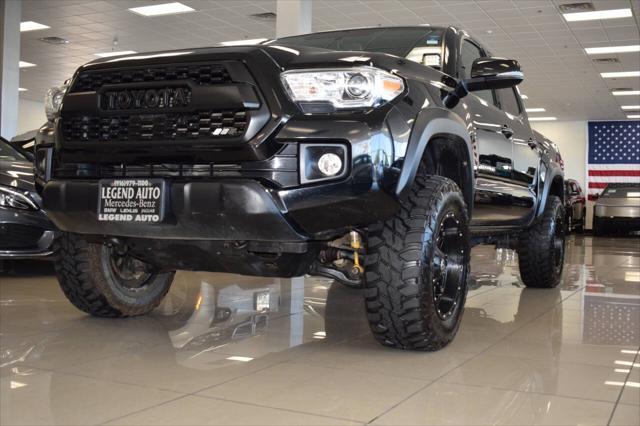 used 2017 Toyota Tacoma car, priced at $30,777