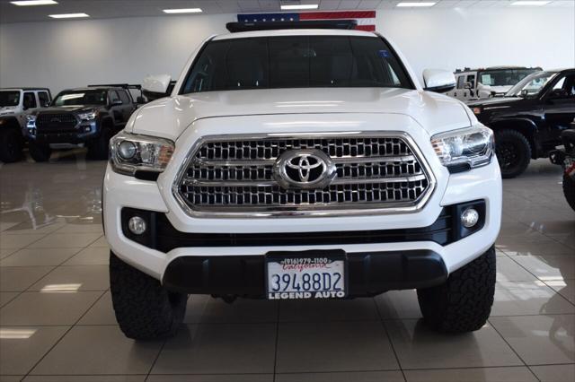 used 2017 Toyota Tacoma car, priced at $39,557