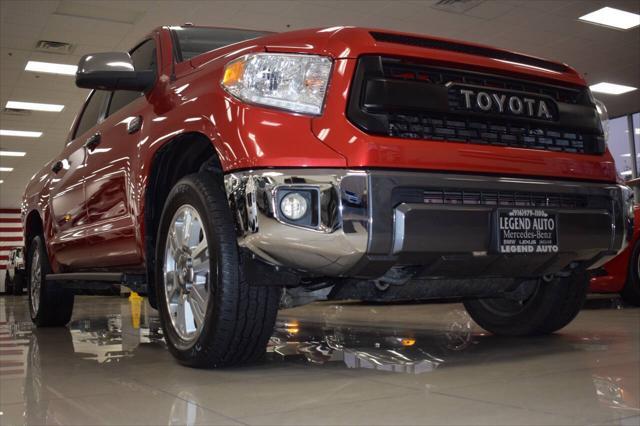 used 2017 Toyota Tundra car, priced at $39,997