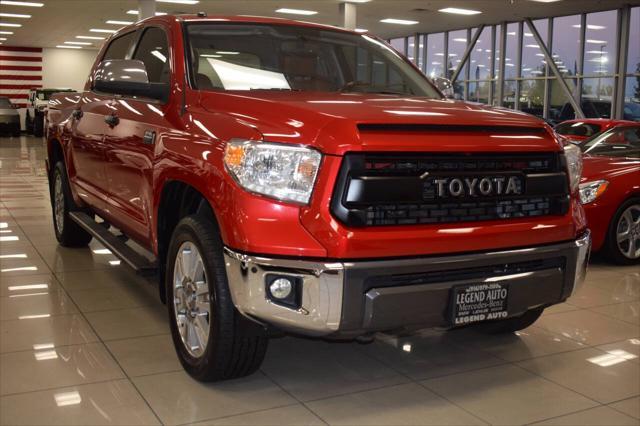 used 2017 Toyota Tundra car, priced at $39,997