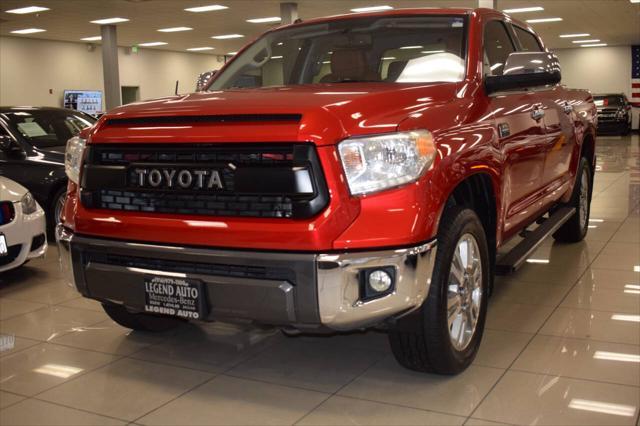 used 2017 Toyota Tundra car, priced at $39,997