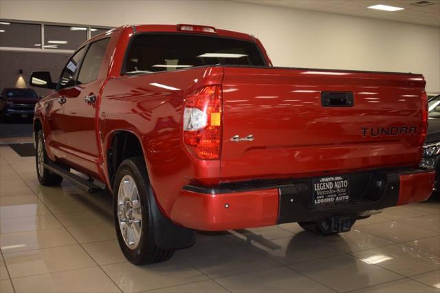 used 2017 Toyota Tundra car, priced at $39,997