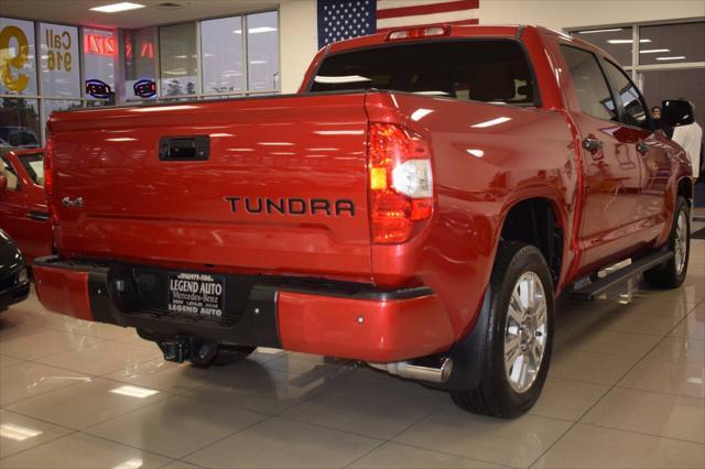 used 2017 Toyota Tundra car, priced at $39,997