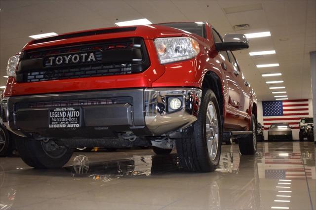 used 2017 Toyota Tundra car, priced at $39,997