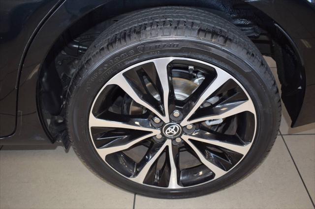 used 2018 Toyota Corolla car, priced at $15,888