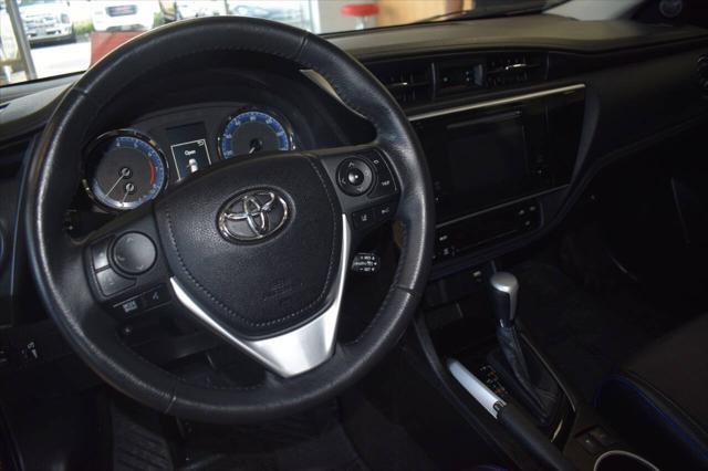 used 2018 Toyota Corolla car, priced at $15,888