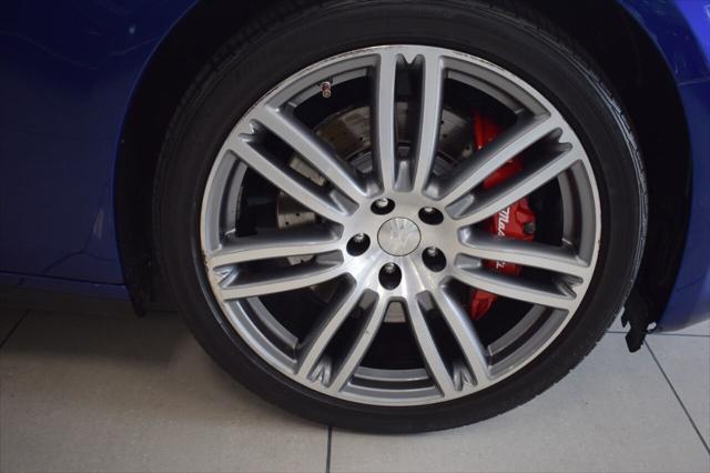 used 2016 Maserati Ghibli car, priced at $21,997