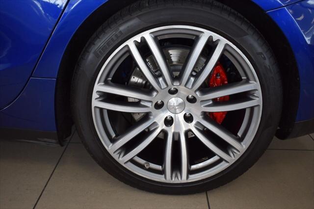 used 2016 Maserati Ghibli car, priced at $21,997