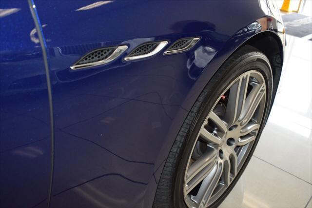 used 2016 Maserati Ghibli car, priced at $21,997