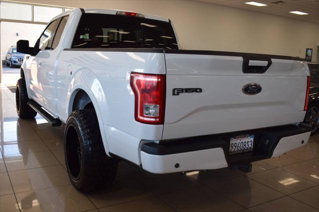 used 2015 Ford F-150 car, priced at $18,977