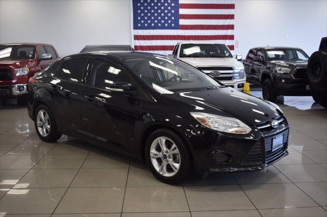 used 2013 Ford Focus car, priced at $8,997