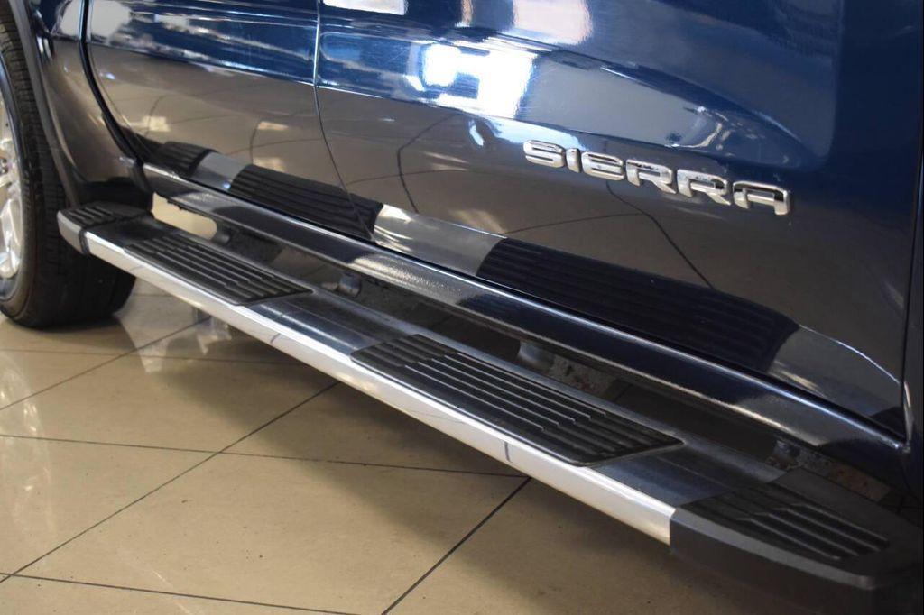 used 2022 GMC Sierra 1500 car, priced at $29,997