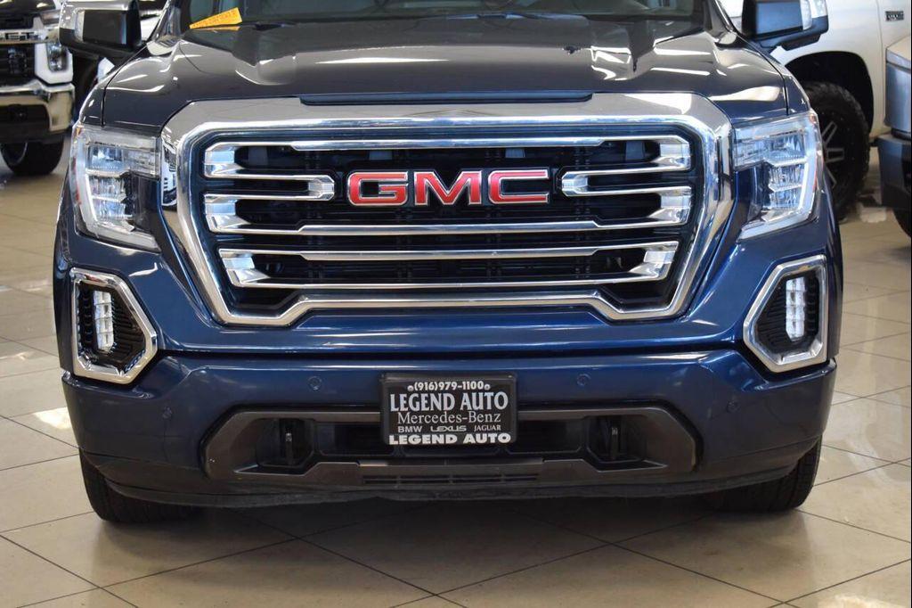 used 2022 GMC Sierra 1500 car, priced at $29,997