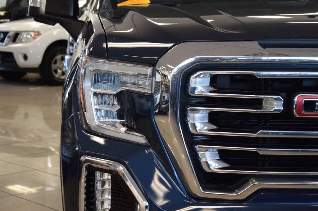 used 2022 GMC Sierra 1500 car, priced at $29,997