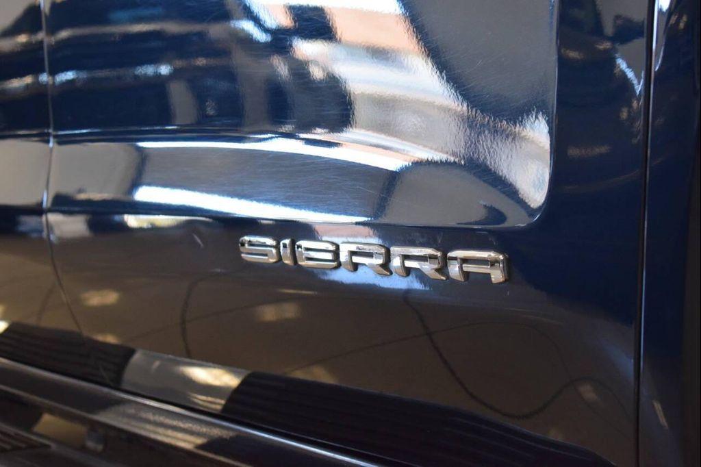 used 2022 GMC Sierra 1500 car, priced at $29,997