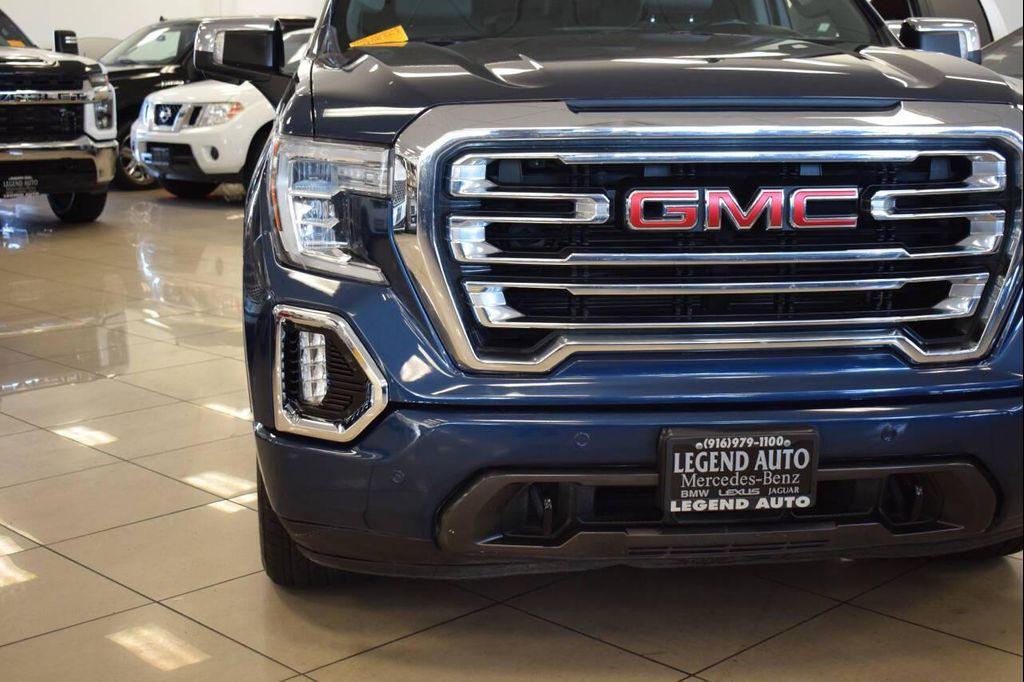 used 2022 GMC Sierra 1500 car, priced at $29,997