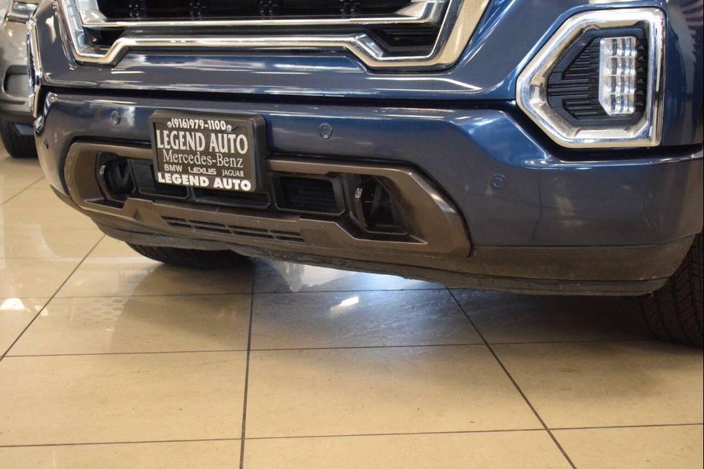 used 2022 GMC Sierra 1500 car, priced at $29,997