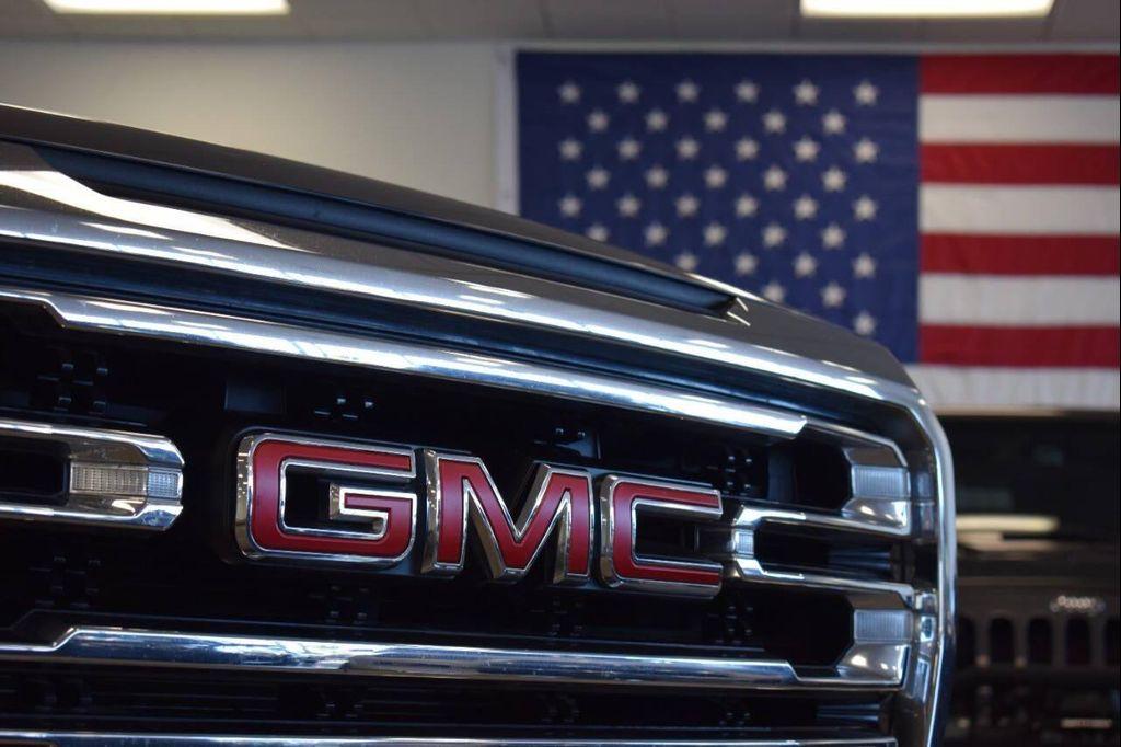 used 2022 GMC Sierra 1500 car, priced at $29,997