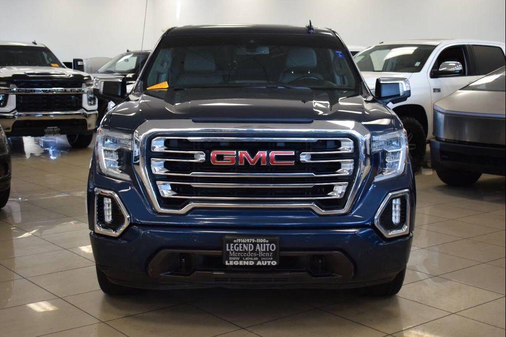 used 2022 GMC Sierra 1500 car, priced at $29,997