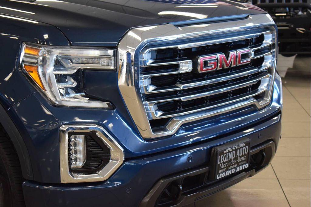 used 2022 GMC Sierra 1500 car, priced at $29,997