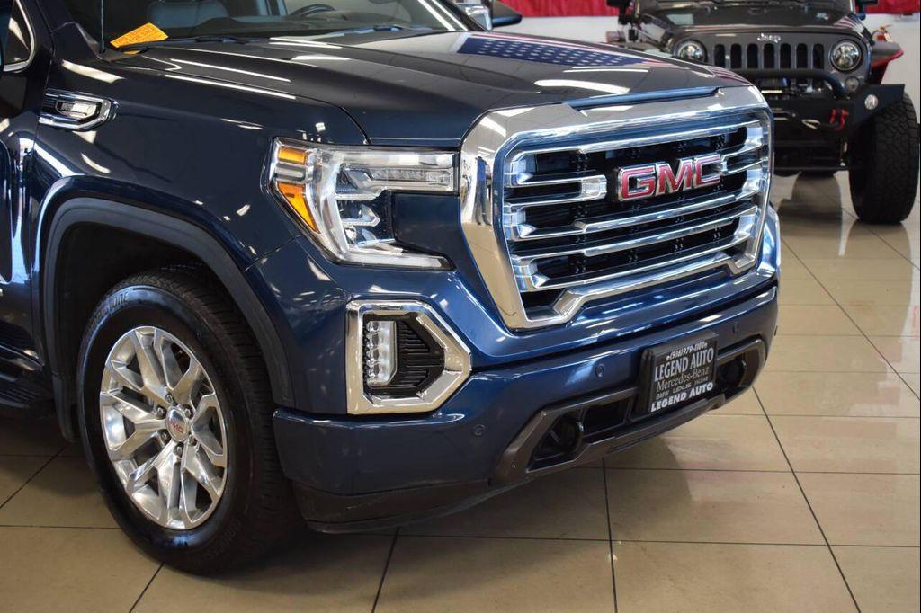 used 2022 GMC Sierra 1500 car, priced at $29,997