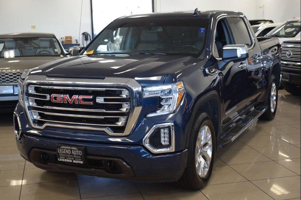 used 2022 GMC Sierra 1500 car, priced at $29,997