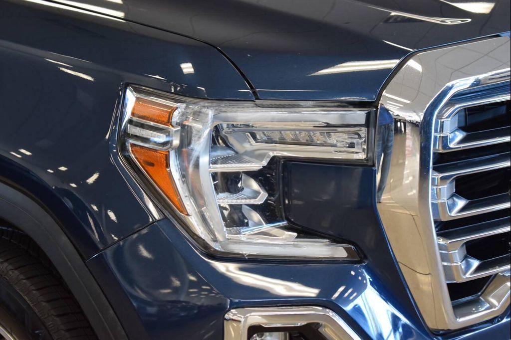 used 2022 GMC Sierra 1500 car, priced at $29,997
