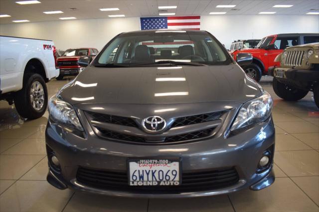 used 2012 Toyota Corolla car, priced at $11,997