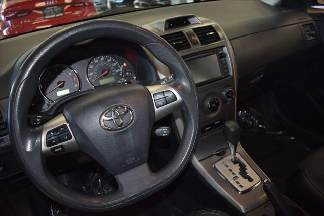 used 2012 Toyota Corolla car, priced at $11,997