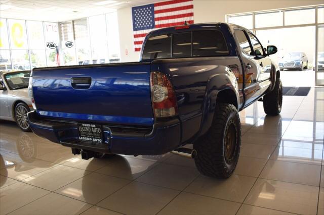 used 2015 Toyota Tacoma car, priced at $20,997