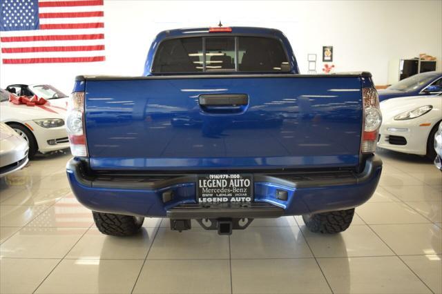 used 2015 Toyota Tacoma car, priced at $20,997